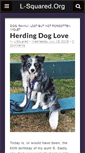Mobile Screenshot of l-squared.org